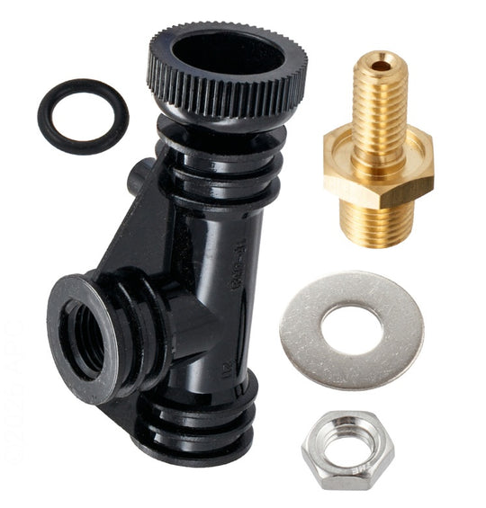 PENTAIR WATER POOL AND SPA INC TEE ASSY W/ FITTINGS TRITON II AIR BLEEDER/ | 154687Z