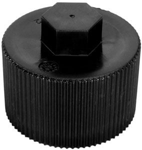 Sta-Rite Cristal-Flo II Sand Filter Drain Cap (154712) - Obsolete