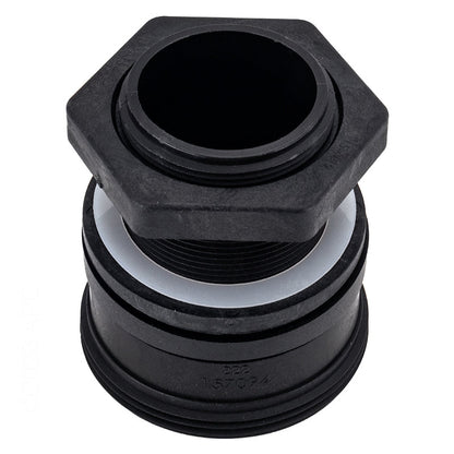 Pentair Water Pool and Spa Inc Bulkhead Kit Triton II - 154714Z