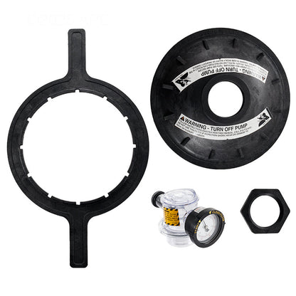 Pentair Water Pool and Spa Inc Buttress Thread Closure Kit 8.5" Triton II - 154856Z