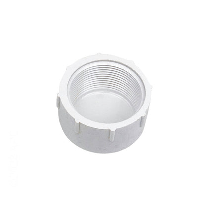 Pentair Water Pool and Spa Inc Threaded Cap 1.5" Triton II - 154871Z