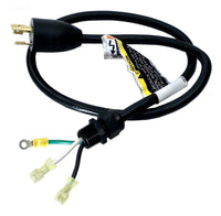 Pentair OptiFlo 3 feet Power Cord, Twist Lock (155234)