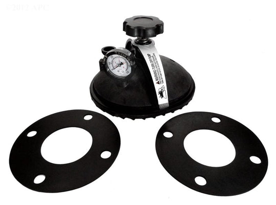 Pentair TR100C-3/TR140C-3 Filter Closure Kit, after 3-97 (156841)