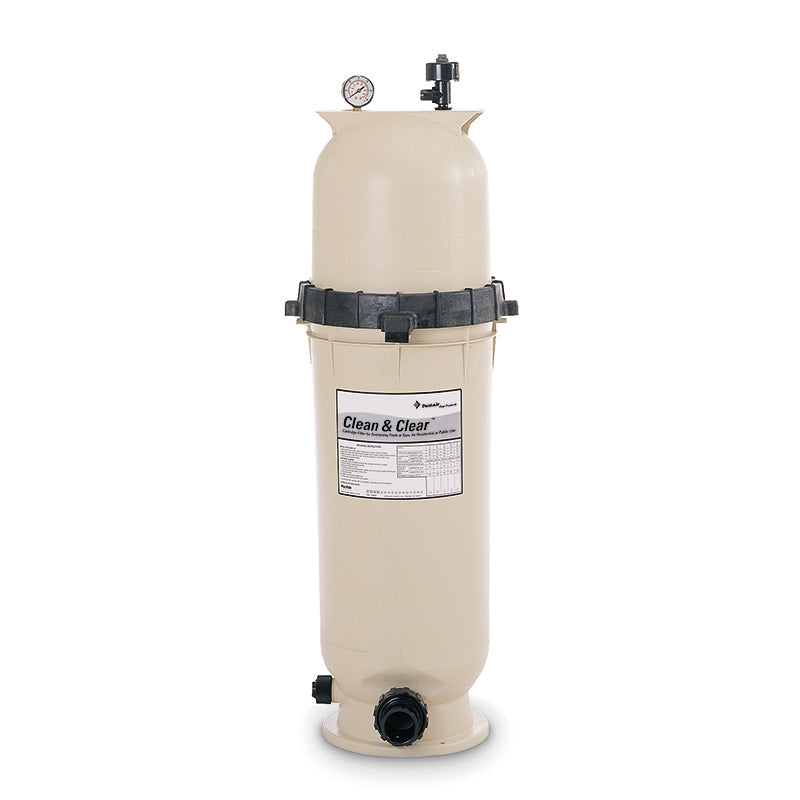 Pentair Clean and Clear® CC150 150 SqFt Cartridge Filter 150 gpm