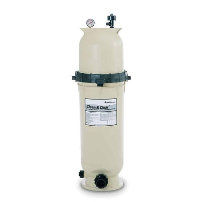 Pentair-PacFab Clean And Clear, 200 Sq. Ft. Cartridge Filter (EC-160318)