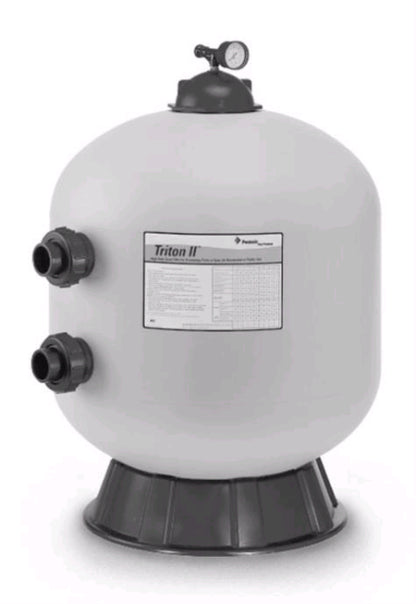 Pentair-PacFab Triton II TR 40, High Rate, Sand 19 in. Filter less Valve (140236)