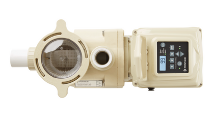 Pentair SuperFlo Variable Speed Pump 342001 EC-342001 - view 2