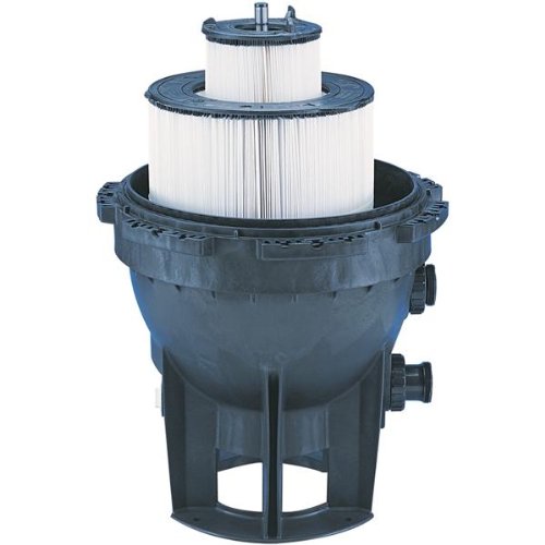 Sta-Rite System 3 Modular Media Cartridge Filter, 500 Sq. Ft. COMPLETE FILTER (S8M500)