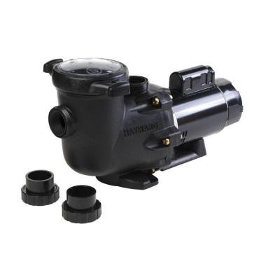 Hayward Next Gen. Commercial Sand Filter, 34 in. Tank, 6.3 Sq. Ft., 3 in. Threaded Bulkheads (HCF343T)