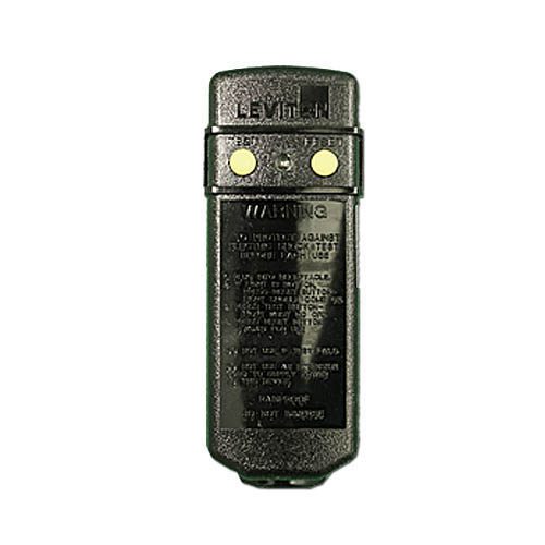 Leviton GFCI, Cord End Type, 90, 115V, 15 Amp, Black, No Cord (16693)