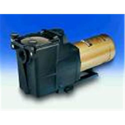 Replacement Motor, 3.0 HP, Square Flange Single Speed, Three Phase, 1.3 SF, 208-230/460V (Q3302)