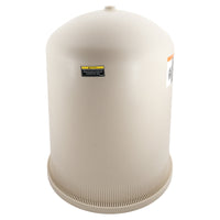Pentair Tan Tank Lid for FNS Plus D.E. Filter 60 Sq Ft - 170022