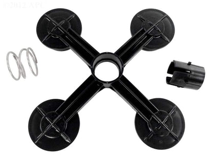 Pentair Quad DE Filter, Top Manifold Assy. w/Manifold, Adapter and Spring (#3,4,5) (170026)