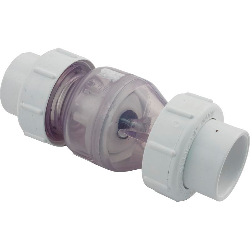 Flow Control Flo-Control Valve, 1.5 in., Clear (1700C15)