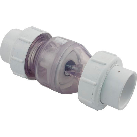 Flow Control Flo-Control Valve, 1.5 in., Clear (1700C15)