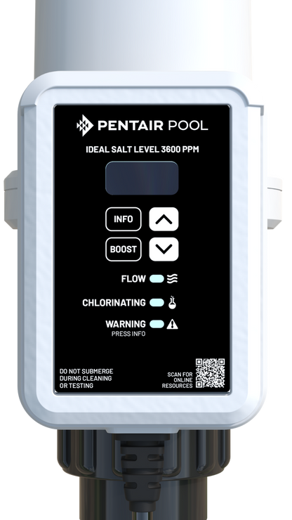 Pentair IntelliChlor 523730 Plus30 Salt Chlorine Cell Only 30k gal - view 2