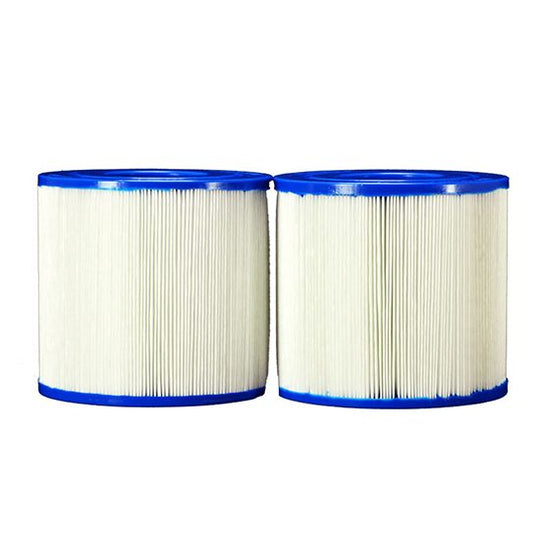 Pleatco Replacement Cartridge, 35 Sq. Ft., 5" x 4-5/8" (PRB17.5SF-PAIR)