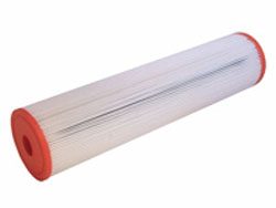 Pleatco Replacement Cartridge, 18 Sq. Ft., 3-1/4" x 14-13/16" (PS18B)