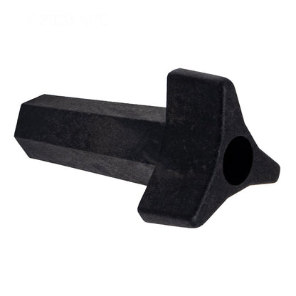Pentair Water Pool and Spa Inc Clamp Knob F/ Captured T-Bolt Challenger - 175025Z