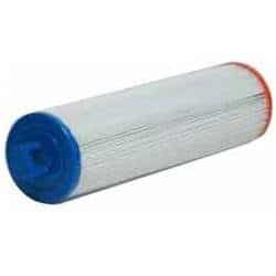Pleatco Replacement Cartridge, 25 Sq. Ft., 4-3/8" x 7-5/8" (PVT25D)