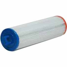 Pleatco Replacement Cartridge, 25 Sq. Ft., 4-3/8" x 7-5/8" (PVT25D)