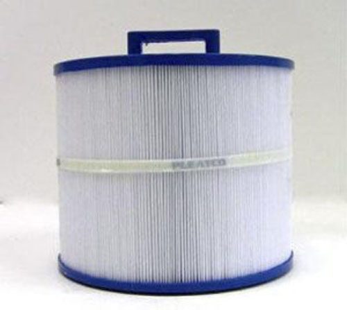 Pleatco Replacement Cartridge, 50 Sq. Ft., 8-1/2" x 7-1/16" (PVT50WH)