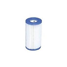 Pleatco Replacement Cartridge, 65 Sq. Ft., 8-1/2" x 10-1/2" (PWK65-M)