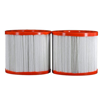 Pleatco Replacement Cartridge, 20 Sq. Ft., 4-1/4" x 4" (PWW10PAIR)