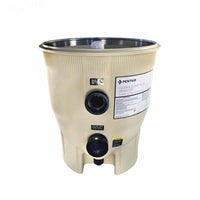 25 - Pentair FNS Plus Tank Bottom Only (170017)