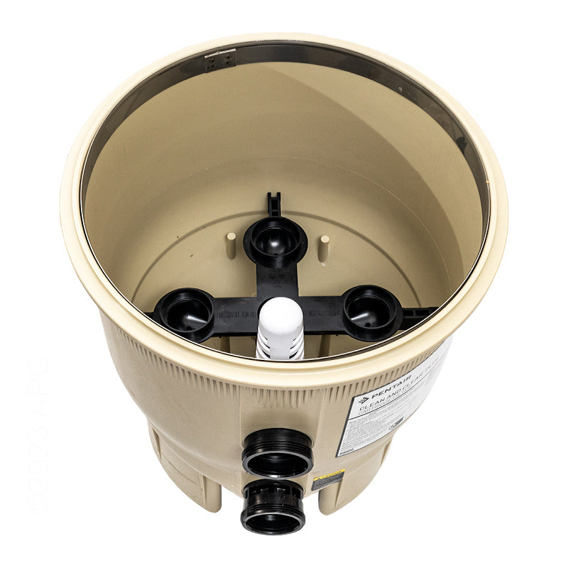 Pentair Cartridge Filter Tank Bottom 178578 - Overstock - view 2