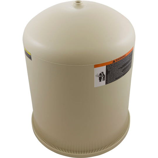 Pentair 520 SqFt Clean and Clear Plus Quad Filter Almond Tank Lid Assembly - 178582