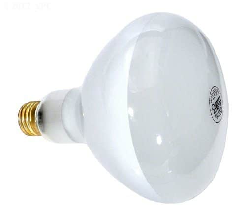 Replacement Flood Lamp, 300W, 12V, Med. Base, for SPX0541Z1, 79101900 and APC12300M (R40FL300W/12V)