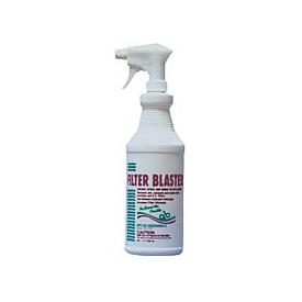 Advantis Filter Cleaner Blaster Instant Cleaner, Qt (400720)