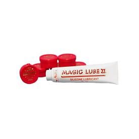 Magic Lube II Silicone Lubricant 5oz tube (651)