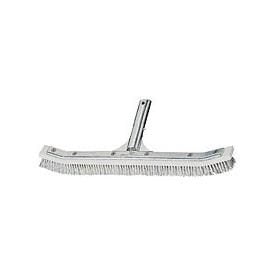 A&B Brush, 18 in. Metallic, Combo Wall, Stainless Steel/Nylon Bristles (3004)