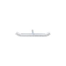 A&B Brush, 24 in. Metallic, Combo Wall, Stainless Steel/Nylon Bristles (3024)