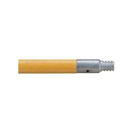A&B Brush, 60 in. Wood Handle, with 3/4 in. Thread (90005)