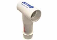 Jandy® Waterfalls Rocktrap Tee Strainer (1902J) - Obsolete