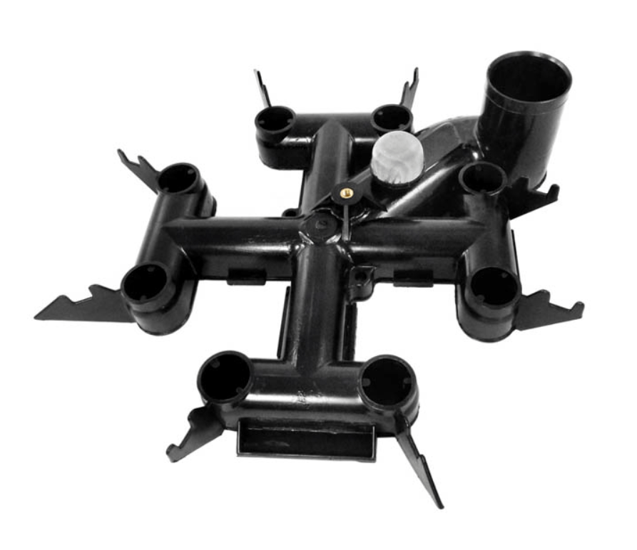 Pac Fab Upper Manifold (Stainless Steel Model) (screen not included) (192193)