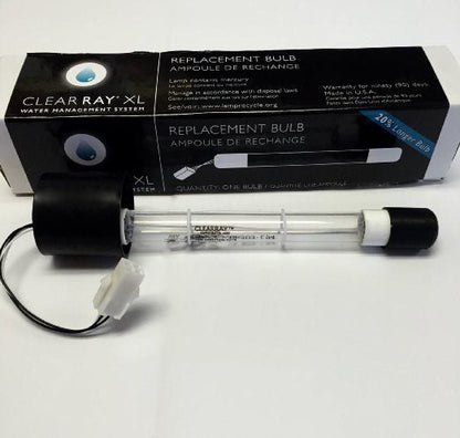 Jacuzzi ClearRay® Replacement UV Bulb (6473-091) (6472-857)