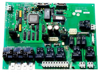 Jacuzzi Spa Control Panel for J-1000 w/LCD (6600-187)