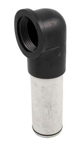 Pentair (PacFab) Nautilus FNS Piping Assembly-Upper FNS 24 (Note 2) (195213) - Obsolete