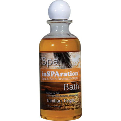 InSPAration Fragrance Liquid, Tahitian Tropic , 9 oz. Bottle (200TTX)