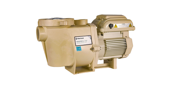 Pentair WhisperFlo VST 2.6 THP Variable Speed Pool Pump | 115-208-230V | 011533 EC-011533
