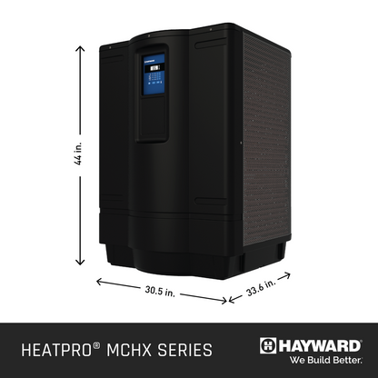 HeatPro MCHX Series Heat Pump, 110,000 BTU, Heat Only | W3HP21105T