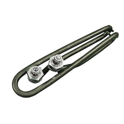 Spa Flo-Thru Heater Replacement Element, Double Bend, 5.5kW, 230v (20-3053)