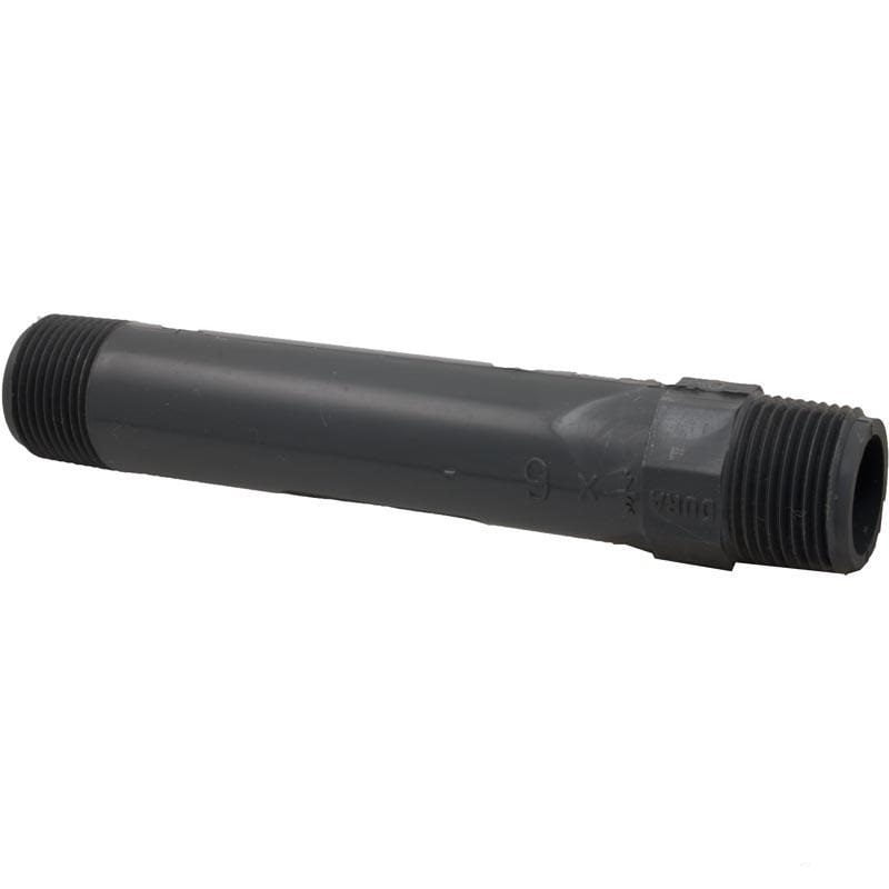 CPVC Nipple 3/4in. X 6in. Scheduled 80 (207-060)