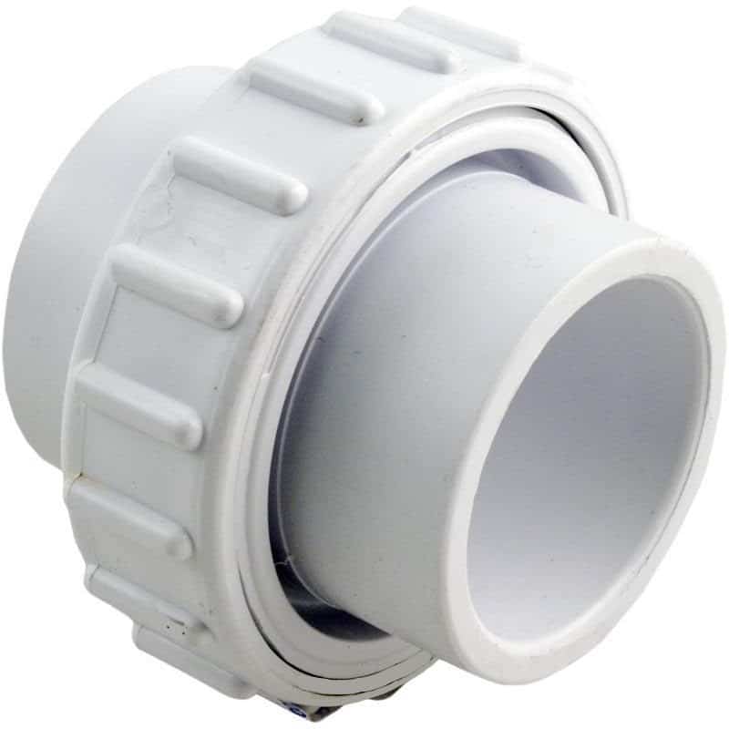 Generic 1.5 inch Union 1.5 inch Slip by 1.5 inch Slip 2 (21049-150-000)