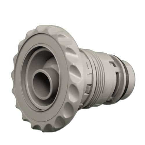 WaterWay Directional Poly Jet Internal, Adjustable Deluxe, 3-1/2" Face, Gray (210-6087)