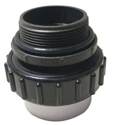 Hi-Temp (CPVC) SCHEDULE 80 Union Threaded 2 in. MPT x 2 in. Slip  (21063-200-000)